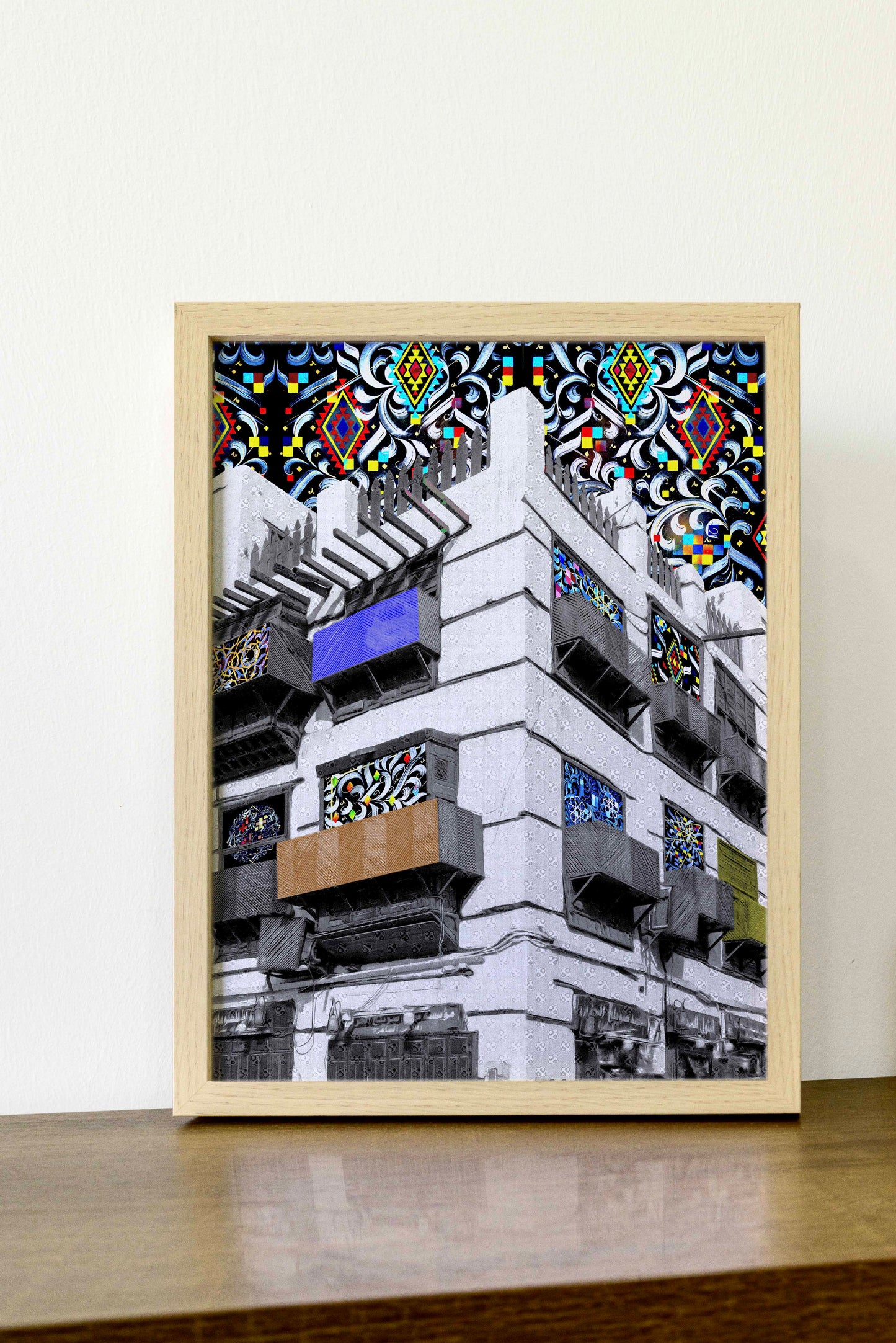 Balconies Of Radiance