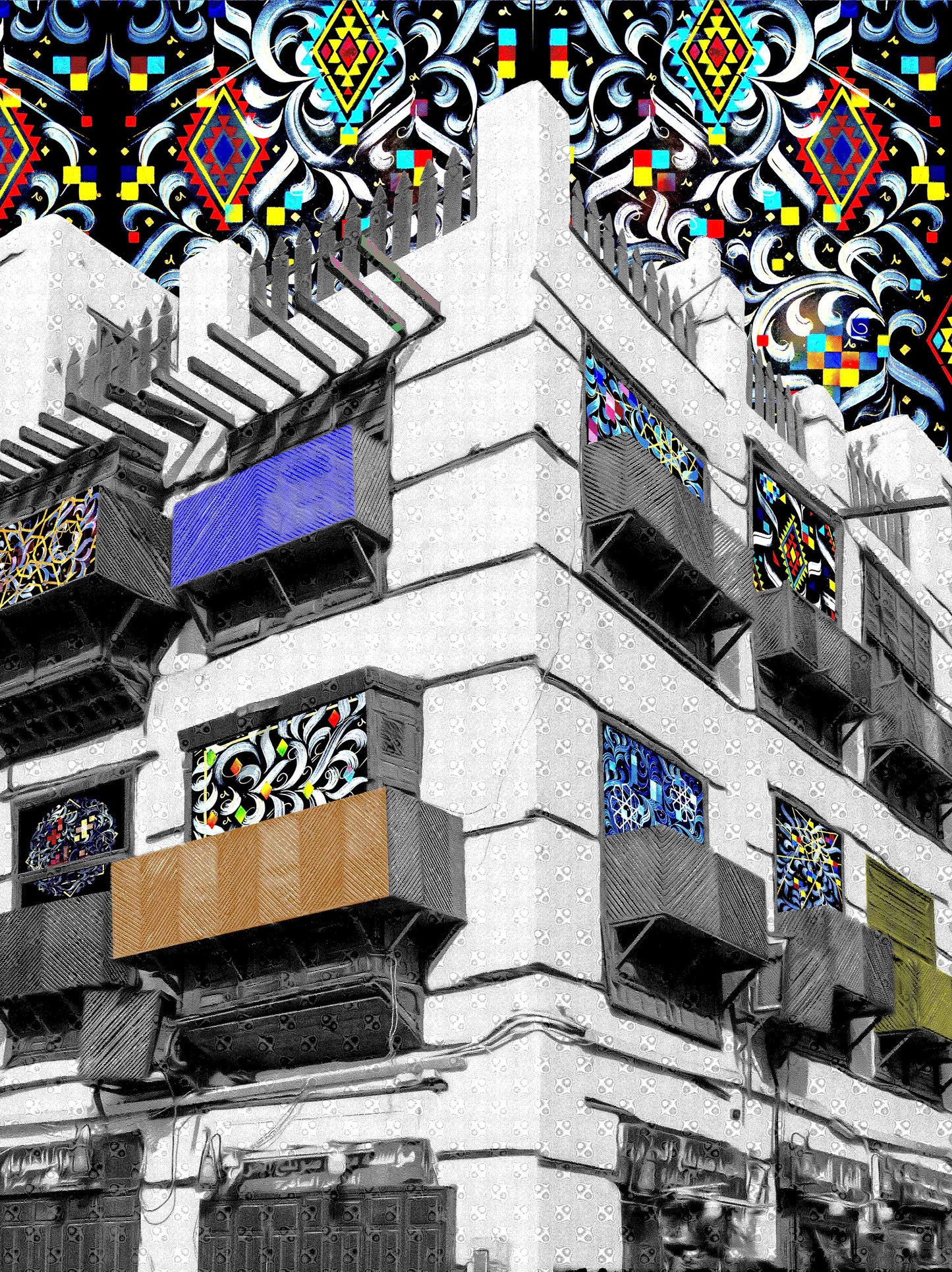 Balconies Of Radiance