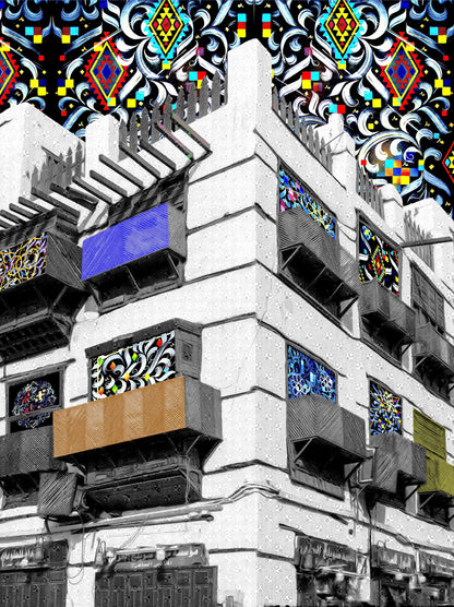 Balconies Of Radiance