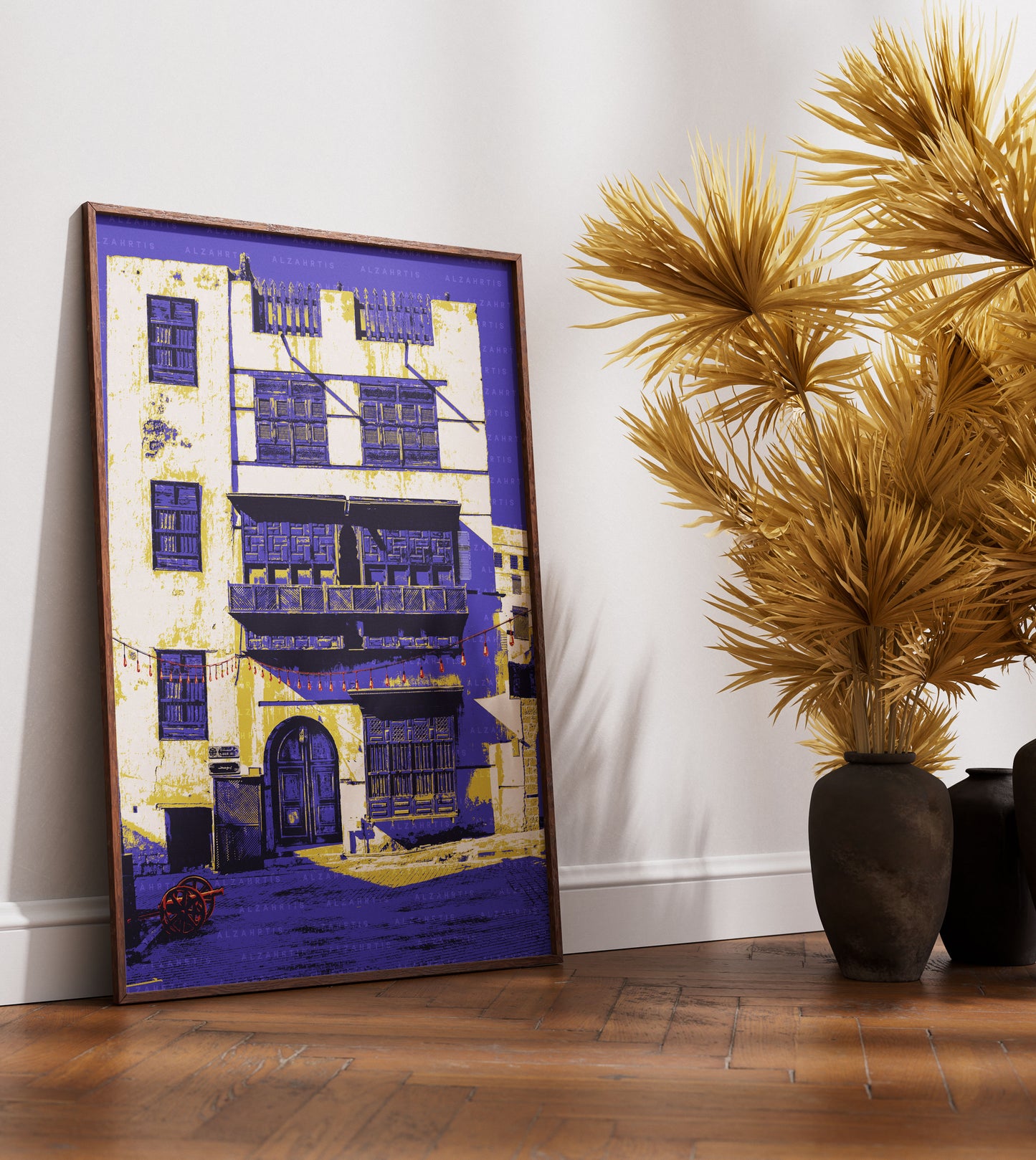 Al Balad, Canon Digital