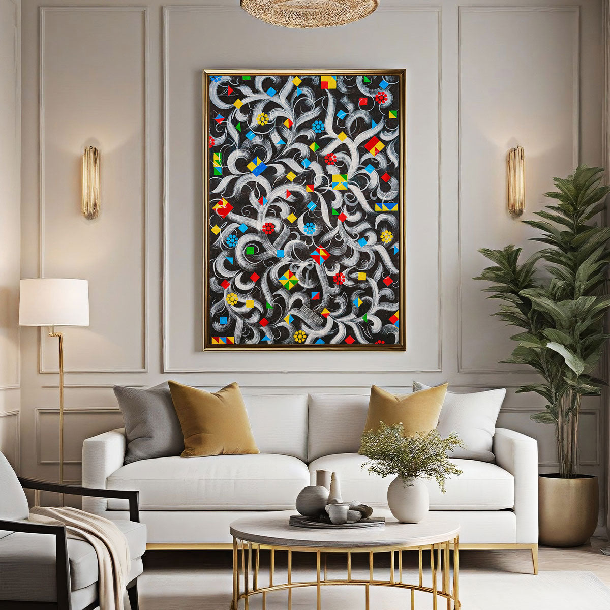 Modern Arabic Art