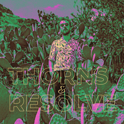 Thorns & Resolve Print