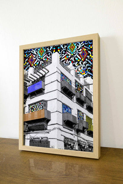 Balconies Of Radiance