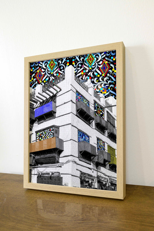 Balconies Of Radiance