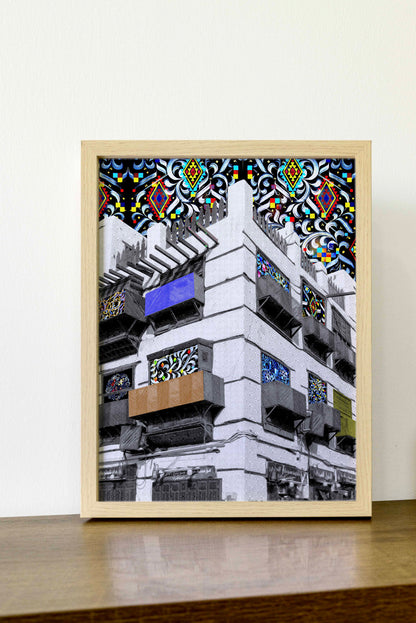 Balconies Of Radiance