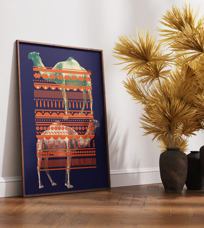 Jamals Digital Wall Art print